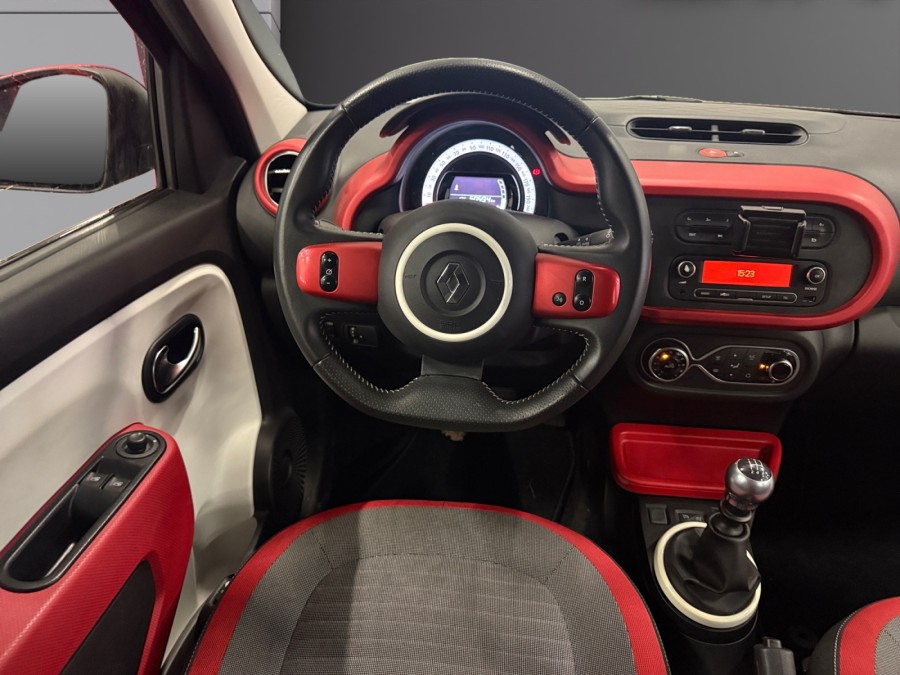 RENAULT d'occasion TWINGO 0.9 TCe 90 de 2019 Andrezieux (42)﻿