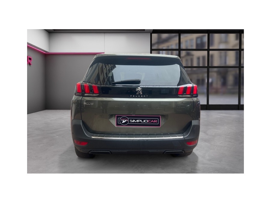 PEUGEOT d'occasion 5008 1.2 PURE TECH 130  ACTIVE BUSINESS EAT de