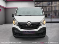 RENAULT d'occasion TRAFIC III FOURGON RENAULT TRAFIC III 1.6 DCI 95CH