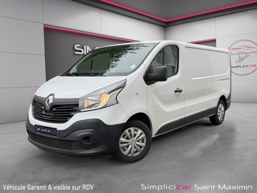 RENAULT d'occasion TRAFIC III FOURGON RENAULT TRAFIC III 1.6 DCI 95CH