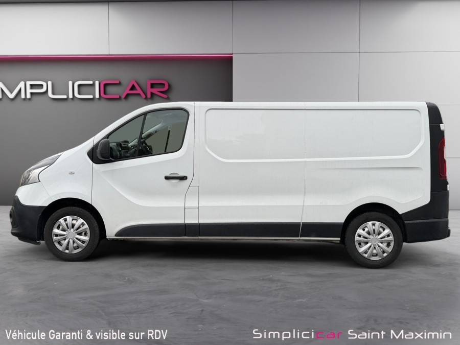 RENAULT d'occasion TRAFIC III FOURGON RENAULT TRAFIC III 1.6 DCI 95CH