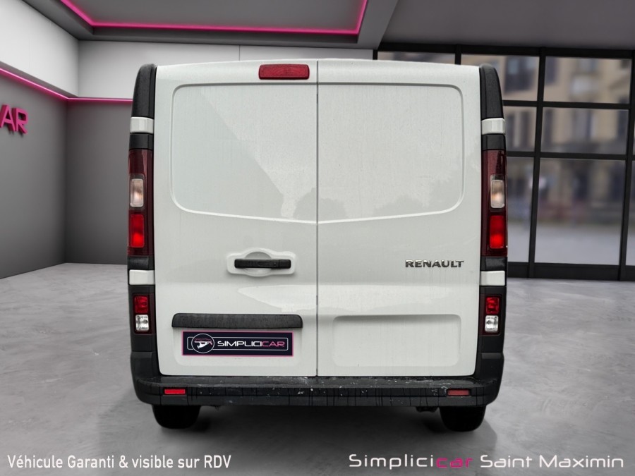 RENAULT d'occasion TRAFIC III FOURGON RENAULT TRAFIC III 1.6 DCI 95CH