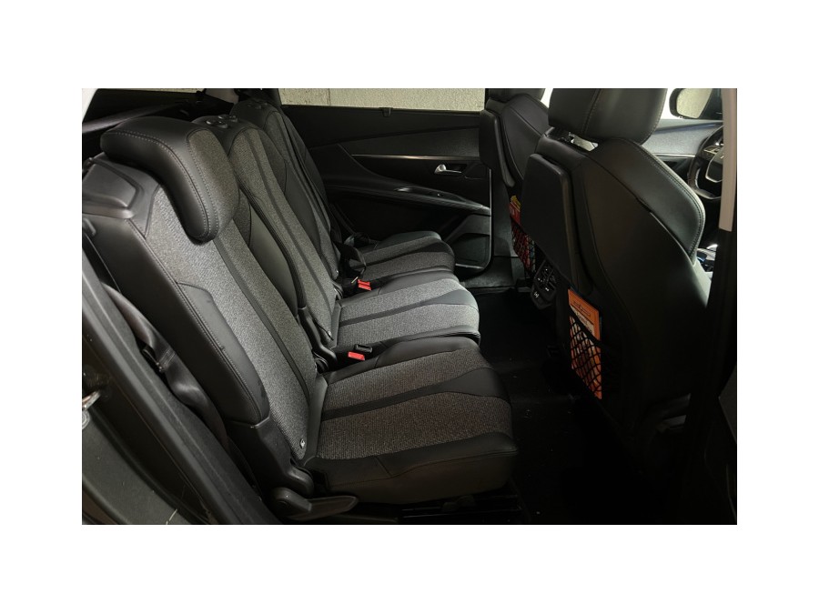 PEUGEOT d'occasion 5008 1.2 PURE TECH 130  ACTIVE BUSINESS EAT de