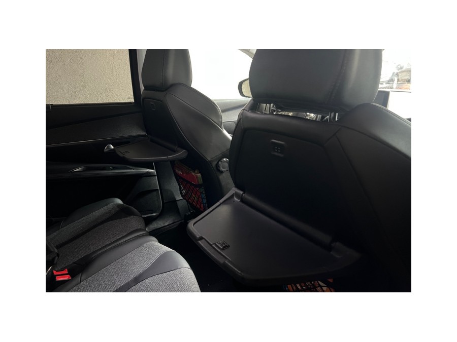 PEUGEOT d'occasion 5008 1.2 PURE TECH 130  ACTIVE BUSINESS EAT de