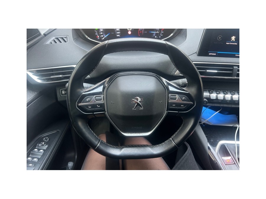 PEUGEOT d'occasion 5008 1.2 PURE TECH 130  ACTIVE BUSINESS EAT de