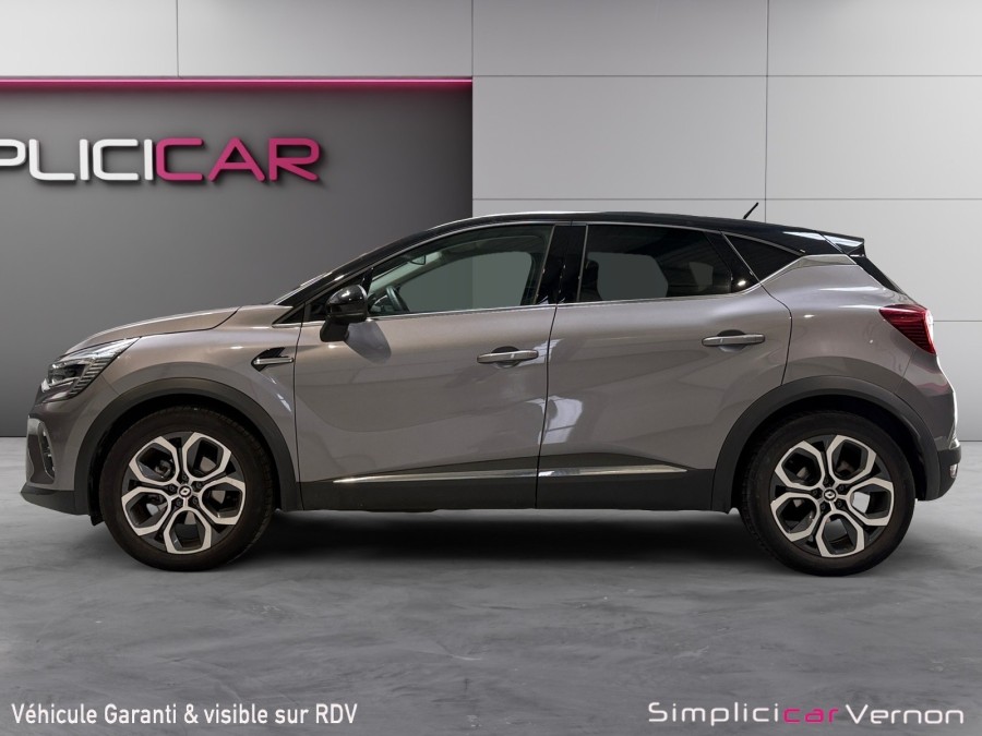 RENAULT d'occasion CAPTUR 1.6 E-Tech hybride 145ch Intens -21 de 2022
