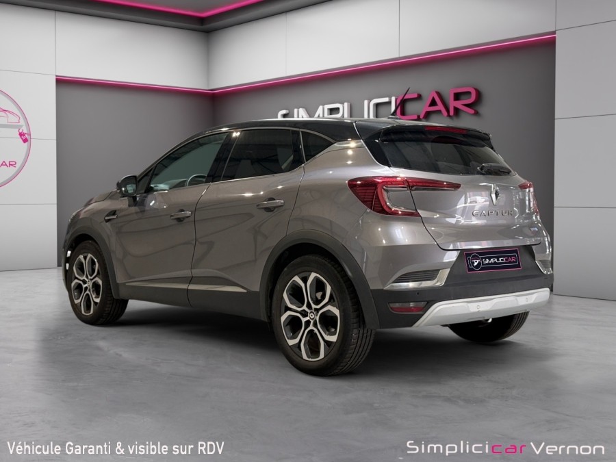 RENAULT d'occasion CAPTUR 1.6 E-Tech hybride 145ch Intens -21 de 2022