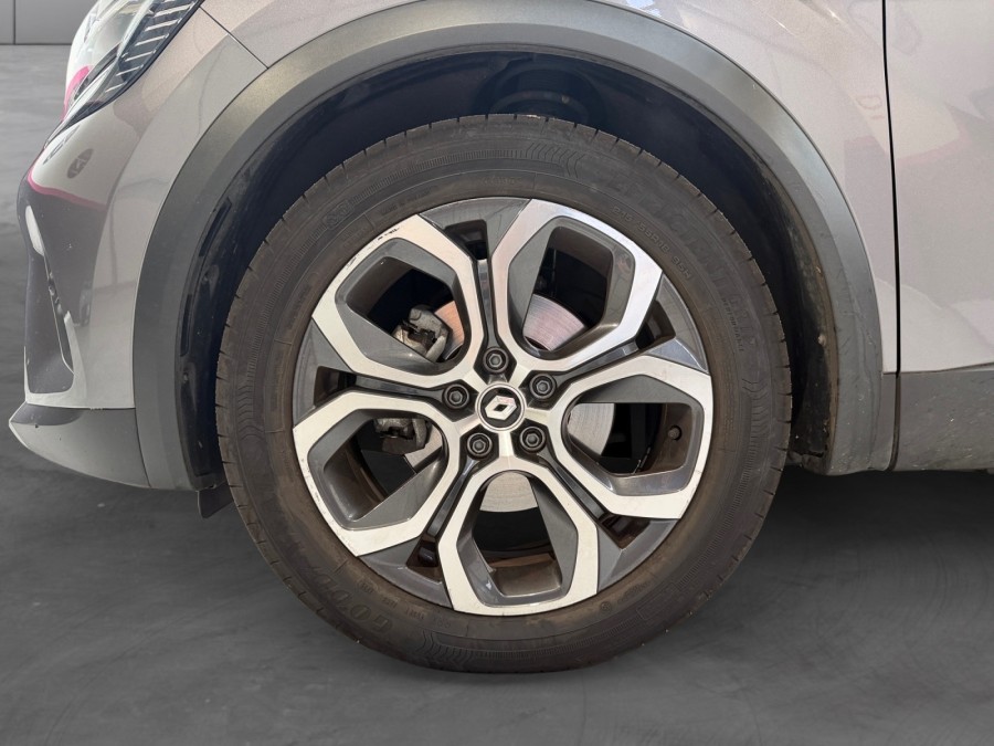 RENAULT d'occasion CAPTUR 1.6 E-Tech hybride 145ch Intens -21 de 2022