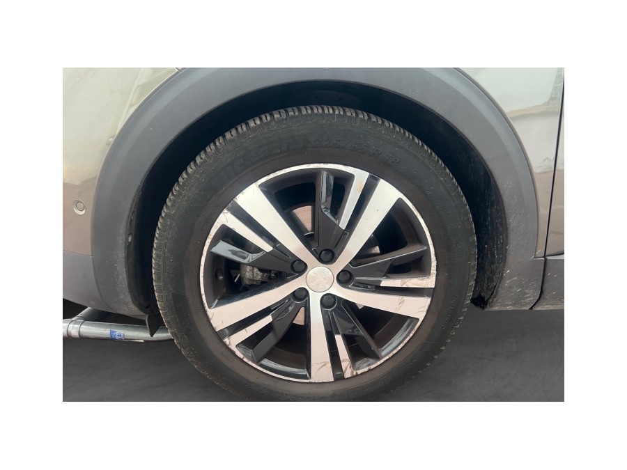 PEUGEOT d'occasion 5008 1.2 PURE TECH 130  ACTIVE BUSINESS EAT de