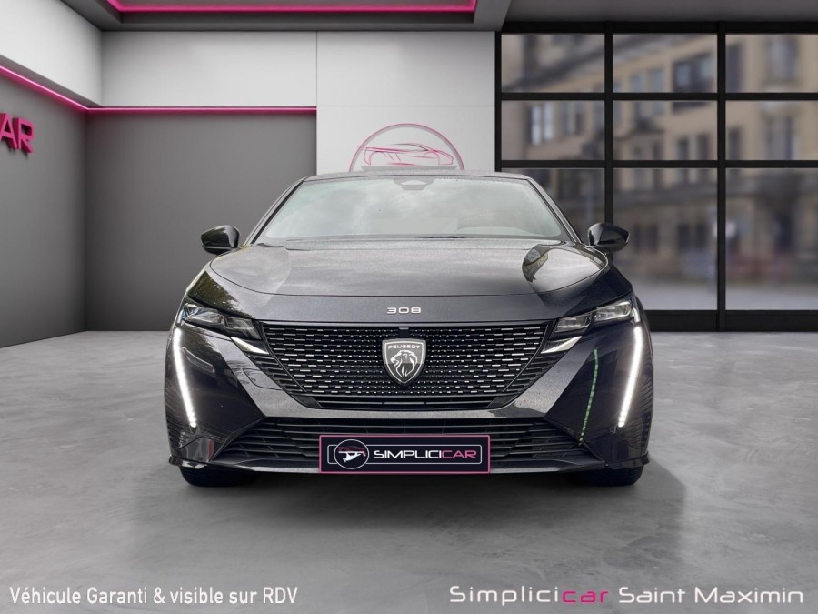 PEUGEOT d'occasion 308 III 1.5 BLUE HDI 130 GT EAT8 de 2022 Saint
