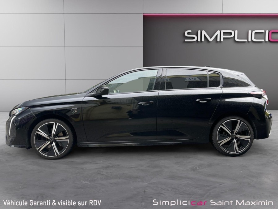 PEUGEOT d'occasion 308 III 1.5 BLUE HDI 130 GT EAT8 de 2022 Saint