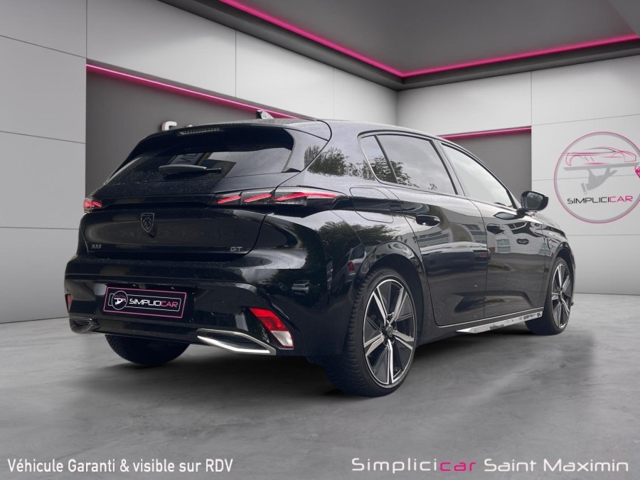 PEUGEOT d'occasion 308 III 1.5 BLUE HDI 130 GT EAT8 de 2022 Saint