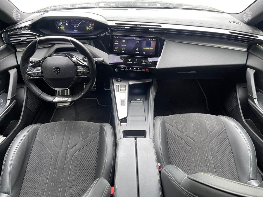 PEUGEOT d'occasion 308 III 1.5 BLUE HDI 130 GT EAT8 de 2022 Saint