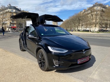 Tesla model x long range awd occasion paris 15ème (75) simplicicar simplicibike france