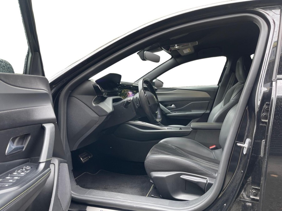 PEUGEOT d'occasion 308 III 1.5 BLUE HDI 130 GT EAT8 de 2022 Saint