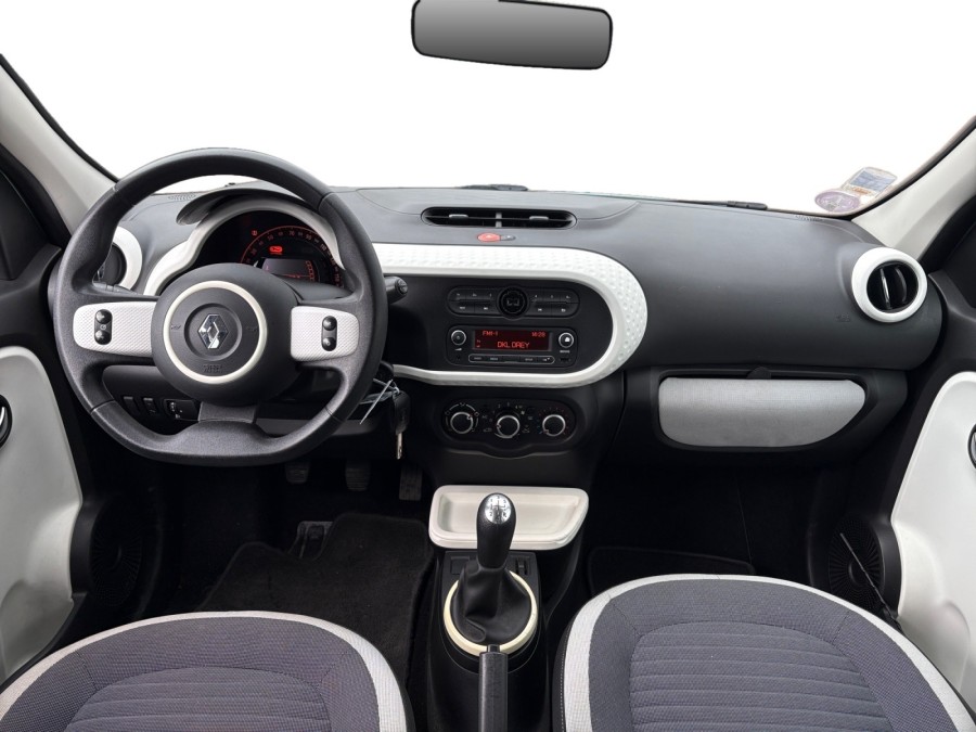 RENAULT d'occasion TWINGO 70ch Limited Euro6 de 2016 Orgeval Verneuil