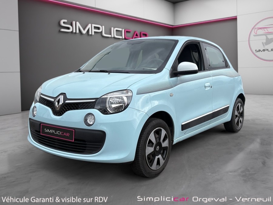RENAULT d'occasion TWINGO 70ch Limited Euro6 de 2016 Orgeval Verneuil