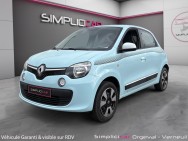RENAULT d'occasion TWINGO 70ch Limited Euro6 de 2016 Orgeval Verneuil