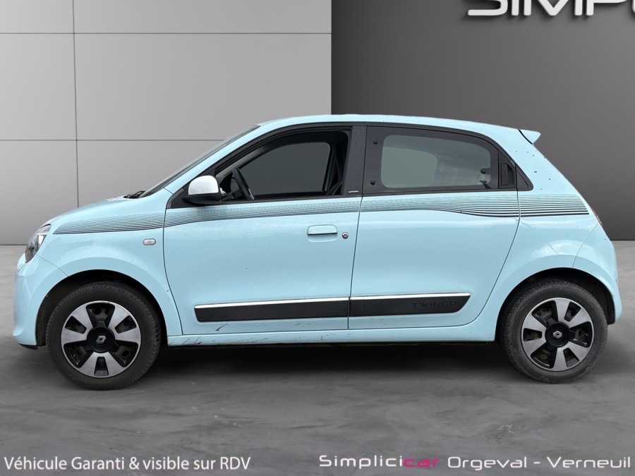 RENAULT d'occasion TWINGO 70ch Limited Euro6 de 2016 Orgeval Verneuil