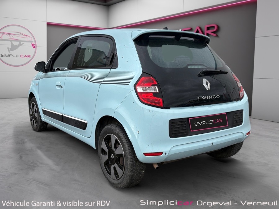 RENAULT d'occasion TWINGO 70ch Limited Euro6 de 2016 Orgeval Verneuil