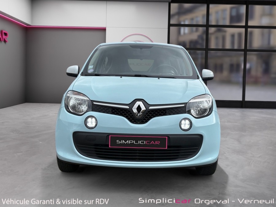 RENAULT d'occasion TWINGO 70ch Limited Euro6 de 2016 Orgeval Verneuil