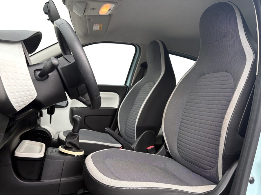 RENAULT d'occasion TWINGO 70ch Limited Euro6 de 2016 Orgeval Verneuil
