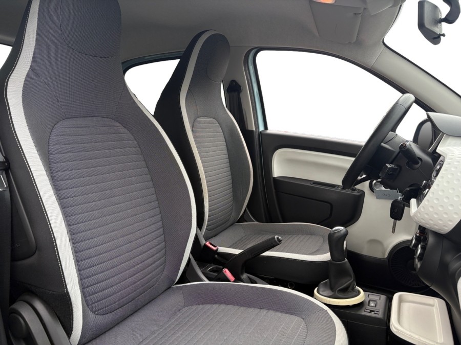 RENAULT d'occasion TWINGO 70ch Limited Euro6 de 2016 Orgeval Verneuil