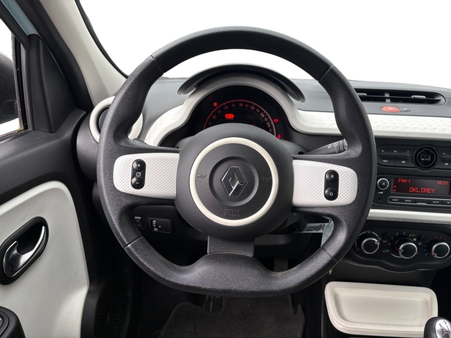 RENAULT d'occasion TWINGO 70ch Limited Euro6 de 2016 Orgeval Verneuil