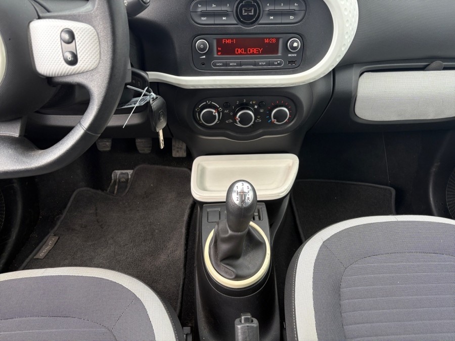 RENAULT d'occasion TWINGO 70ch Limited Euro6 de 2016 Orgeval Verneuil