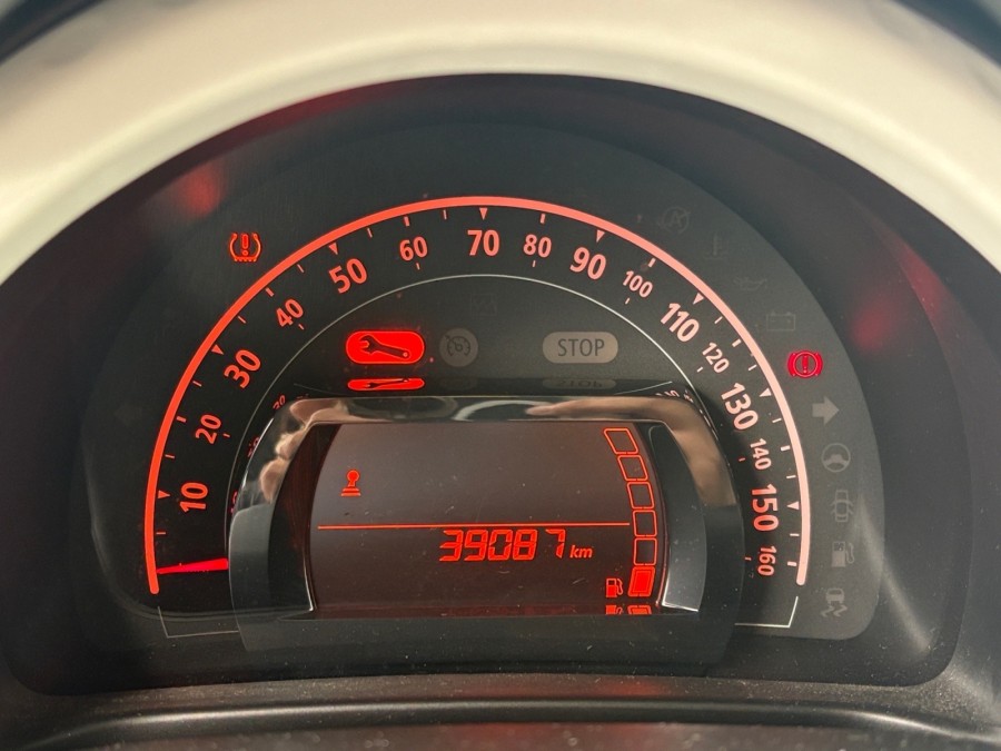 RENAULT d'occasion TWINGO 70ch Limited Euro6 de 2016 Orgeval Verneuil