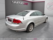 VOLVO d'occasion C70 D5 180ch Momentum Geartronic de 2006 Orgeval