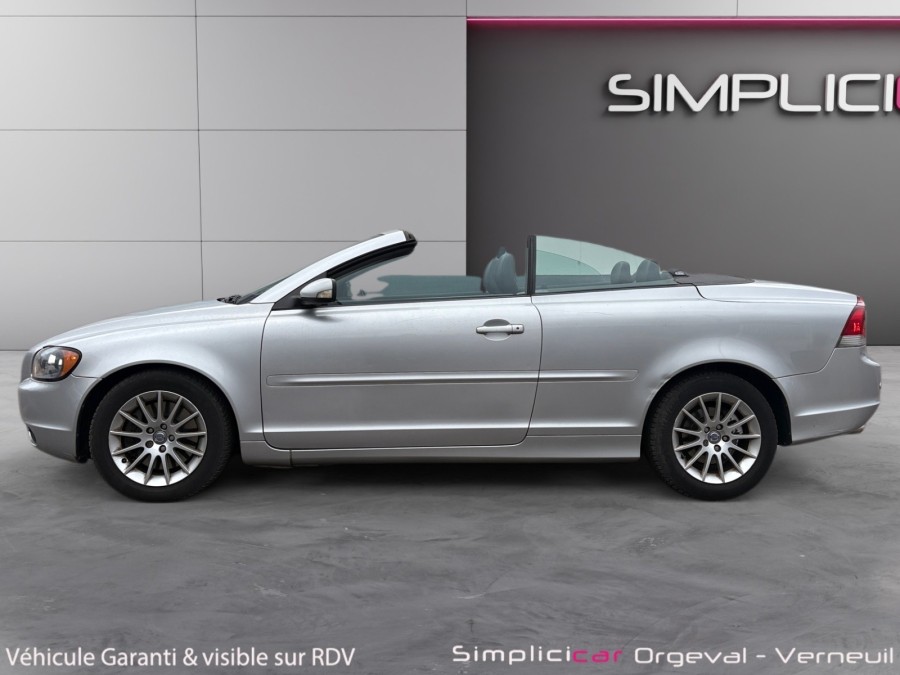 VOLVO d'occasion C70 D5 180ch Momentum Geartronic de 2006 Orgeval