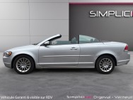VOLVO d'occasion C70 D5 180ch Momentum Geartronic de 2006 Orgeval