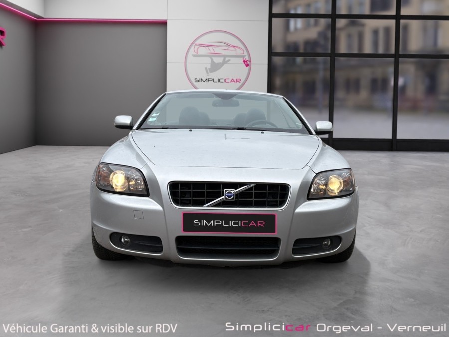 VOLVO d'occasion C70 D5 180ch Momentum Geartronic de 2006 Orgeval