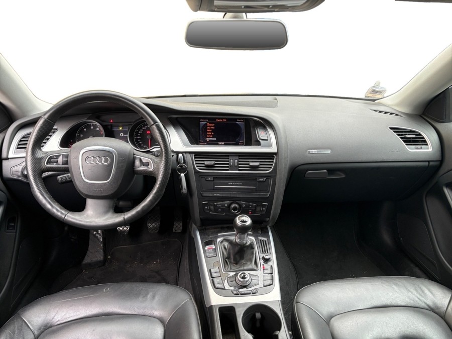 AUDI d'occasion A5 1.8 TFSI de 2009 Orgeval Verneuil (78)﻿