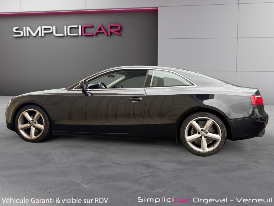 AUDI d'occasion A5 1.8 TFSI de 2009 Orgeval Verneuil (78)﻿