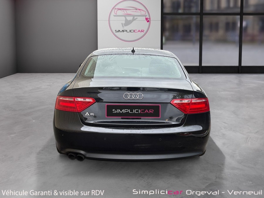 AUDI d'occasion A5 1.8 TFSI de 2009 Orgeval Verneuil (78)﻿