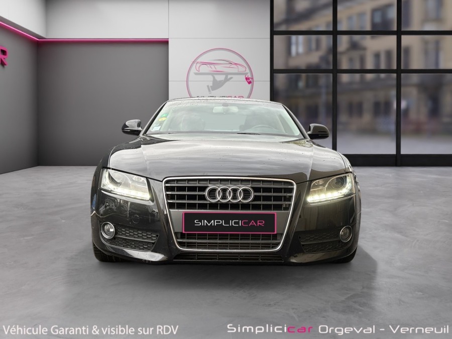 AUDI d'occasion A5 1.8 TFSI de 2009 Orgeval Verneuil (78)﻿