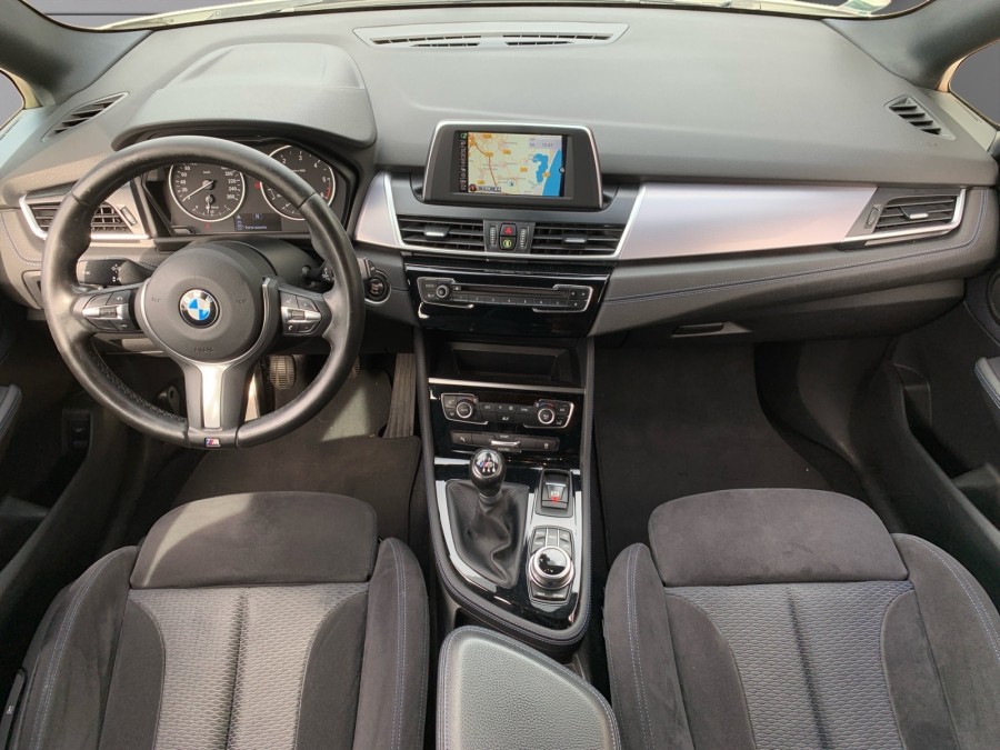 BMW d'occasion SERIE 2 ACTIVE TOURER ACTIVE TOURER 216D M SPORT de