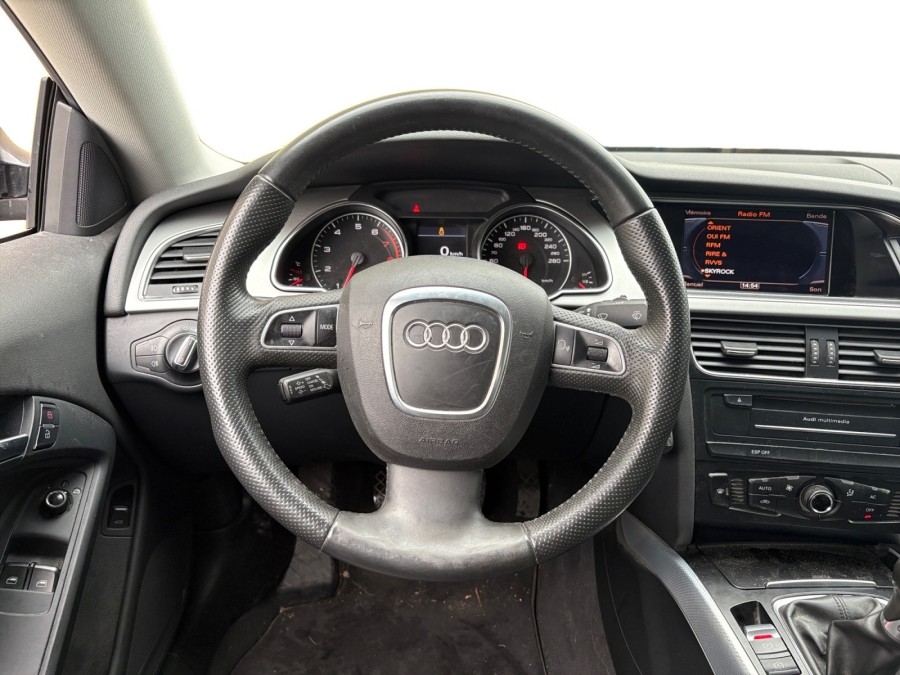 AUDI d'occasion A5 1.8 TFSI de 2009 Orgeval Verneuil (78)﻿