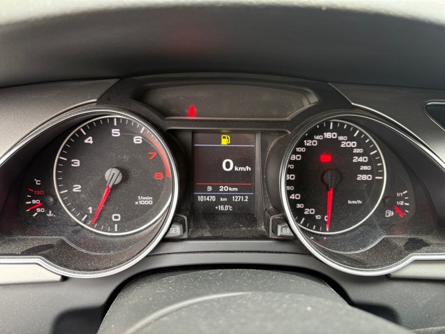 AUDI d'occasion A5 1.8 TFSI de 2009 Orgeval Verneuil (78)﻿