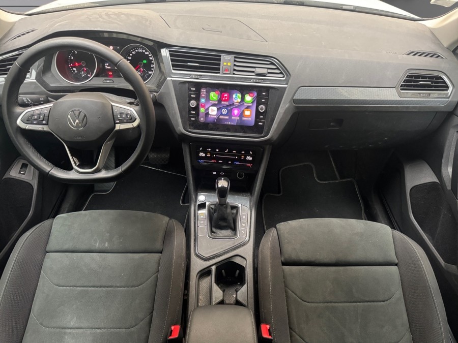 VOLKSWAGEN d'occasion TIGUAN 1.5 TSI de 2020 Paris 15 (75)﻿