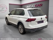VOLKSWAGEN d'occasion TIGUAN 1.5 TSI de 2020 Paris 15 (75)﻿