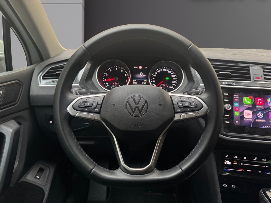 VOLKSWAGEN d'occasion TIGUAN 1.5 TSI de 2020 Paris 15 (75)﻿