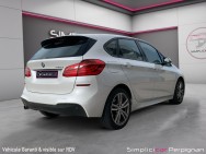 BMW d'occasion SERIE 2 ACTIVE TOURER ACTIVE TOURER 216D M SPORT de