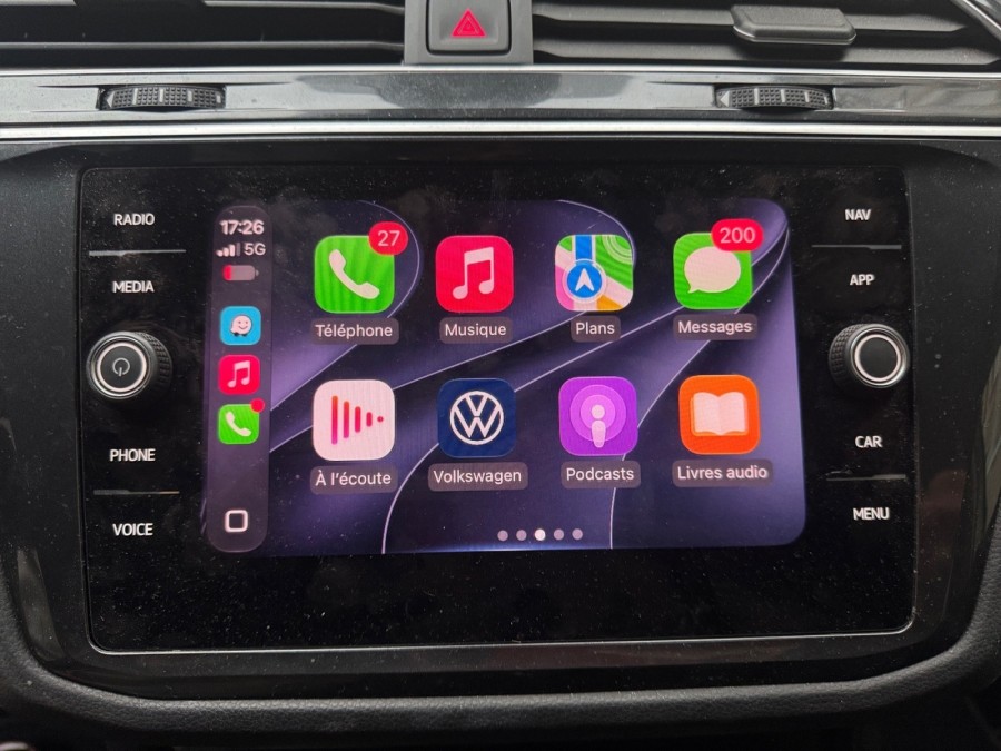VOLKSWAGEN d'occasion TIGUAN 1.5 TSI de 2020 Paris 15 (75)﻿