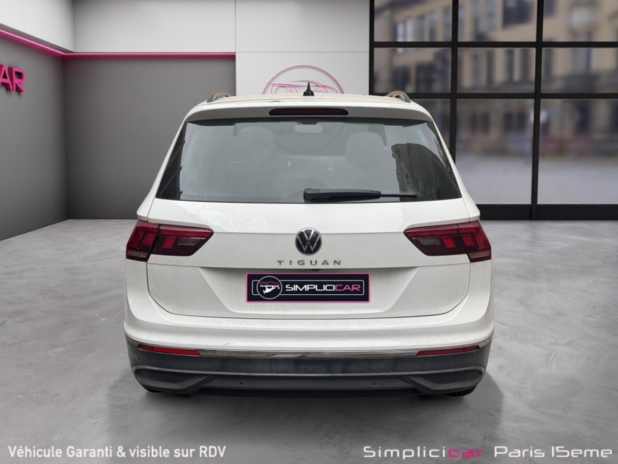 VOLKSWAGEN d'occasion TIGUAN 1.5 TSI de 2020 Paris 15 (75)﻿