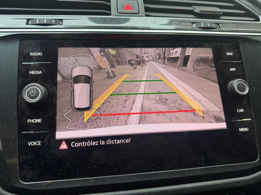 VOLKSWAGEN d'occasion TIGUAN 1.5 TSI de 2020 Paris 15 (75)﻿