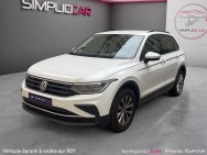 VOLKSWAGEN d'occasion TIGUAN 1.5 TSI de 2020 Paris 15 (75)﻿