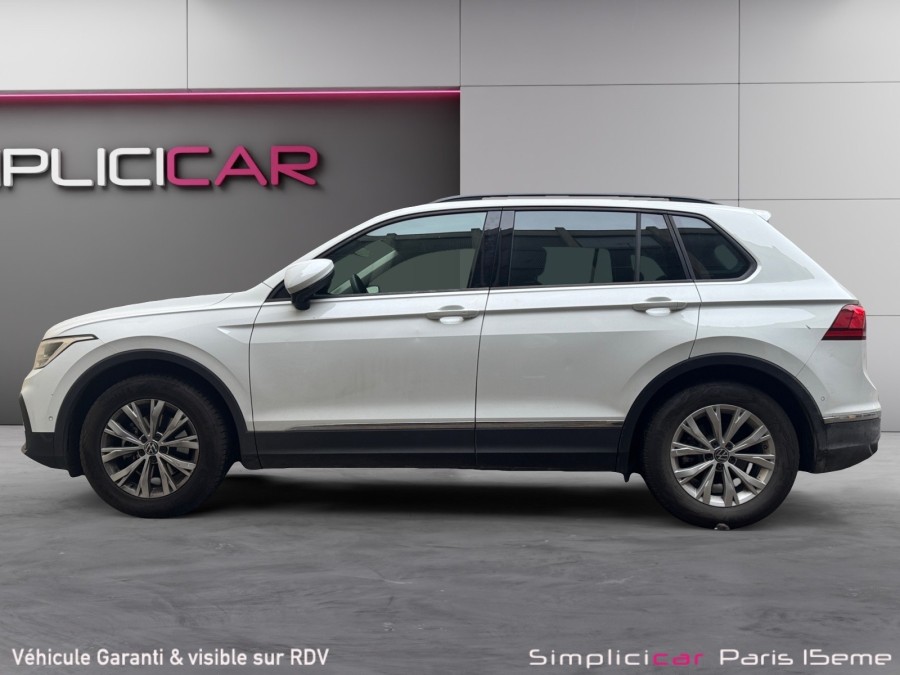 VOLKSWAGEN d'occasion TIGUAN 1.5 TSI de 2020 Paris 15 (75)﻿